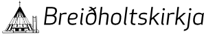 Breiðholtskirkja Logo